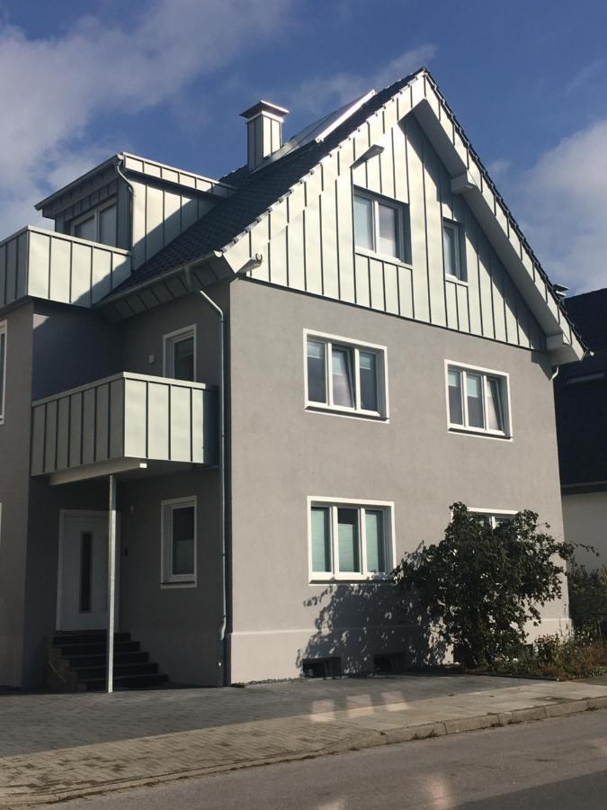 Ferienwohnung b im Welschen Oerlinghausen Exterior foto