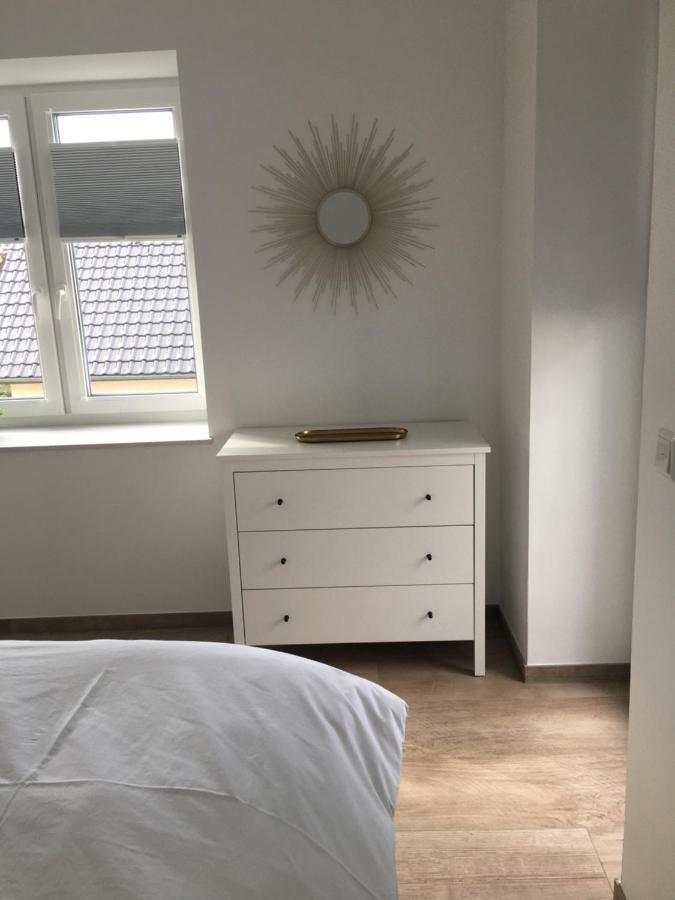 Ferienwohnung b im Welschen Oerlinghausen Exterior foto