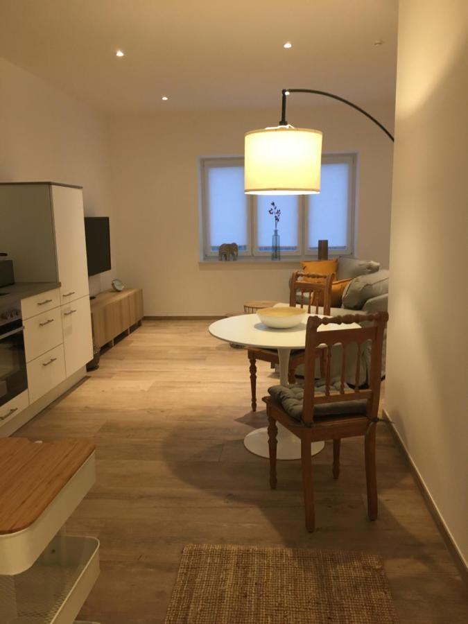 Ferienwohnung b im Welschen Oerlinghausen Exterior foto