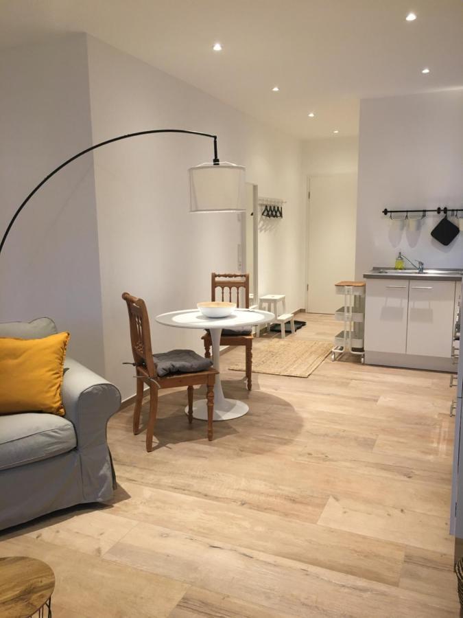 Ferienwohnung b im Welschen Oerlinghausen Exterior foto