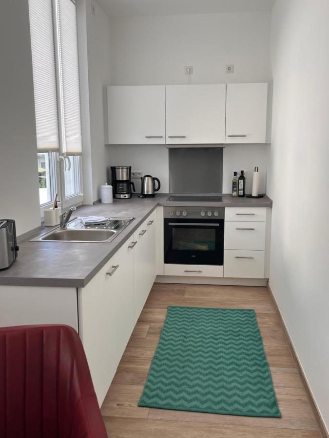 Ferienwohnung b im Welschen Oerlinghausen Exterior foto