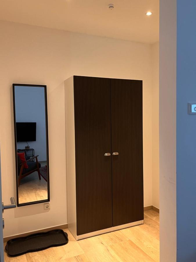 Ferienwohnung b im Welschen Oerlinghausen Exterior foto