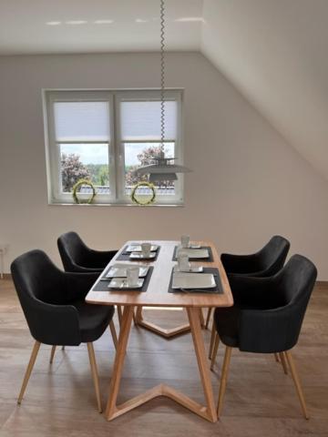 Ferienwohnung b im Welschen Oerlinghausen Exterior foto