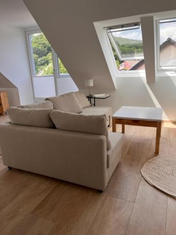 Ferienwohnung b im Welschen Oerlinghausen Exterior foto